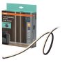 Osram LED-strip Acoustic Extension kit L260 H1,3 cm sort