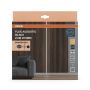 Osram LED-strip Acoustic Starter sæt L260 H1 cm sort