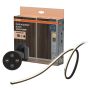 Osram LED-strip Acoustic Starter sæt L260 H1 cm sort