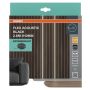 Osram LED-strip Acoustic Extension kit L260 H1 cm sort