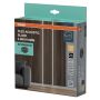 Osram LED-strip Acoustic Extension kit L260 H1 cm sort