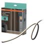 Osram LED-strip Acoustic Extension kit L260 H1 cm sort