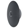 Osram væglampe Endura style Ø18 cm LED sort