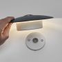 Osram væglampe Endura style Ø18 cm LED sort