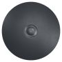 Osram væglampe Endura style Ø18 cm LED sort