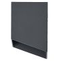 Osram udendørs væglampe Endura Style H13,5 cm LED grå