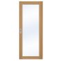 Swedoor skydedør Unique GW1 eg 925x2040 mm 10x21