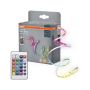 Osram LED-strip Flex RGBW med fjernb. 3 m