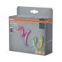 Osram LED-strip Flex RGBW med fjernb. 5 m