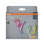 Osram LED-strip Flex RGBW med fjernb. 5 m