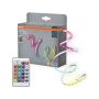 Osram LED-strip Flex RGBW med fjernb. 5 m