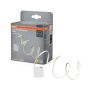 Osram LED-strip Flex batteri COB med fjernb. 2 m