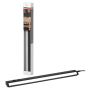 Osram skabsbelysning Linear Turn Connect LED 55 cm sort