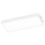 Osram underskabsbelysning LED 18x8 cm hvid
