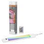 Osram underskabsbelysning Linear Edge 30 cm med fjernb. hvid