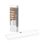 Osram underskabsbelysning frameless 30x10 cm hvid