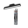 Osram underskabslys Magnet LED USB sort