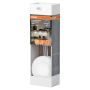 Osram underskabsspots magnet hvid Ø7,5 cm 8,5 W