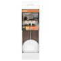 Osram underskabsspots magnet hvid Ø7,5 cm 8,5 W