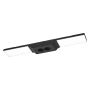Osram underskabsbelysning Flood 55 cm LED sort