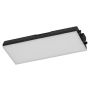 Osram underskabsbelysning LED 18x8 cm sort