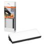 Osram underskabsbelysning LED 18x8 cm sort