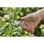Gardol blomstersaks smedet stål