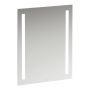 Laufen spejl Lani med LED 55x70 cm