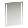 Laufen spejl Lani med LED 60x70 cm