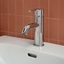 Laufen håndvaskarmatur Lua krom 135 mm 
