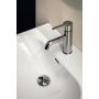 Laufen håndvaskarmatur Lua krom 135 mm 