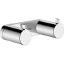 Hansgrohe håndklædekrog dobbelt Addstoris S krom