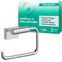 Hansgrohe papirholder Addstoris s krom