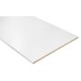 Wallmann bordplade Pro hvid 4180x920x28 mm