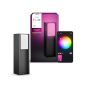 Philips Hue udendørs piedestallampe LED H40 cm