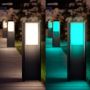 Philips Hue udendørs piedestallampe LED H40 cm