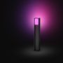 Philips Hue udendørs havelampe Turaco E27 H81 cm grå