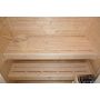 Sanotechnik sauna Helsinki ude Finsk 2,9 m² 2-3 pers.