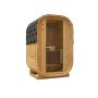Sanotechnik sauna Lindholm ude Finsk 1,54 m² 1-2 pers.