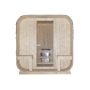 Sanotechnik sauna Göteborg ude Finsk 4,14 m² 4 pers.