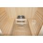 Sanotechnik sauna Göteborg ude Finsk 4,14 m² 4 pers.