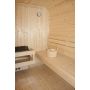 Sanotechnik sauna Göteborg ude Finsk 4,14 m² 4 pers.