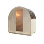 Sanotechnik sauna Island L ude Finsk 2,27 m² 2 pers.
