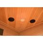 Sanotechnik sauna Supreme inde infrarød 1,44 m² 2 pers.