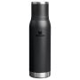 Stanley termoflaske Adventure stål sort 0,75 L