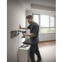 Bosch Professional slagboremaskine GSB 18V-25 2x2Ah m/batteri & lader