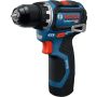 Bosch Professional bore-/skruemaskine GSR 12V-32 solo u/batteri & lader