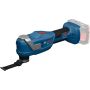 Bosch Professional multicutter GOP 18V-30 solo u/batteri & lader