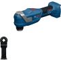 Bosch Professional multicutter GOP 18V-30 solo u/batteri & lader