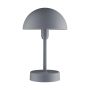 Nordlux bordlampe Ellen To-Go grå LED H25 cm